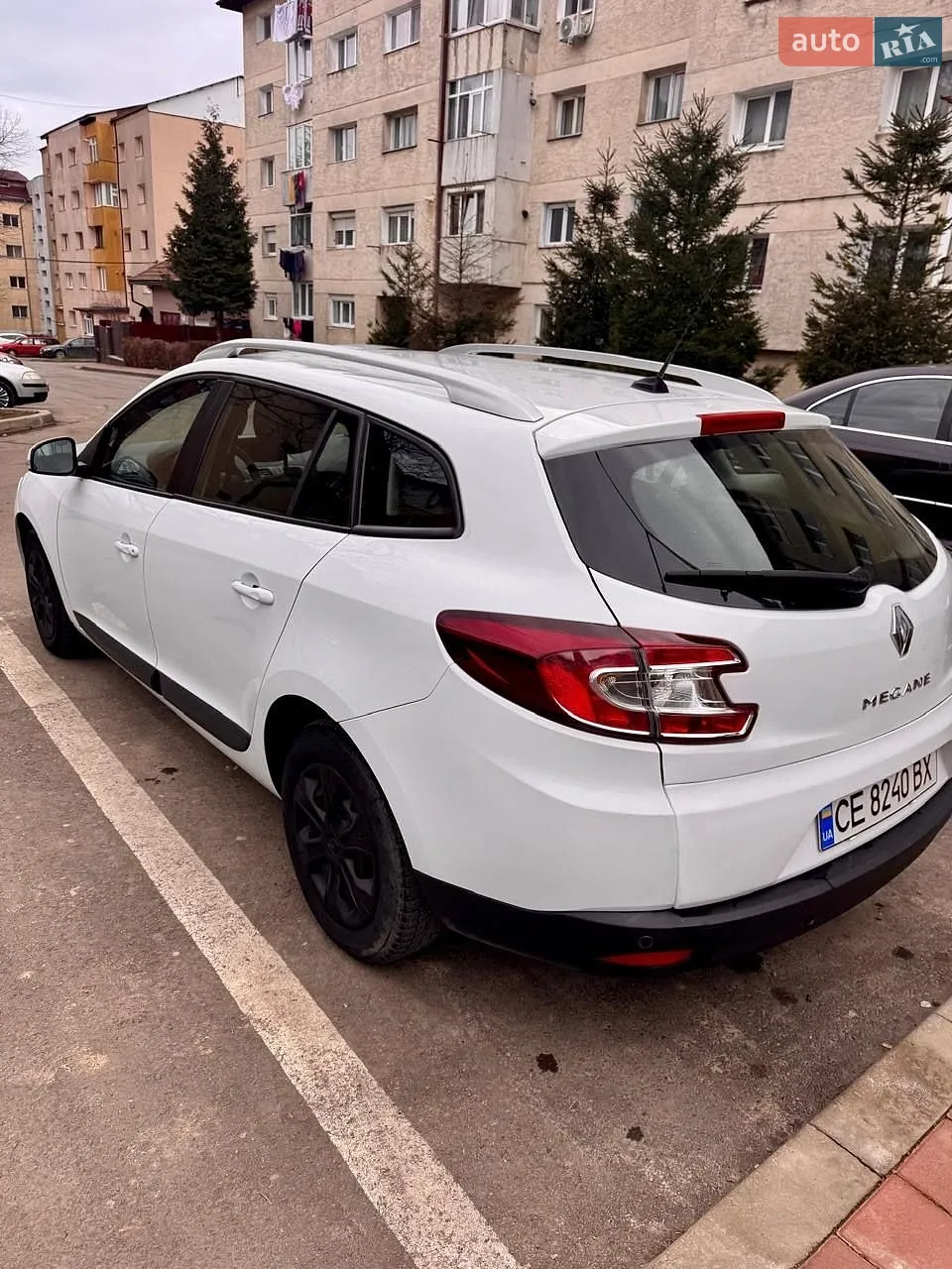 2011 Renault Megane - мініатюра 2