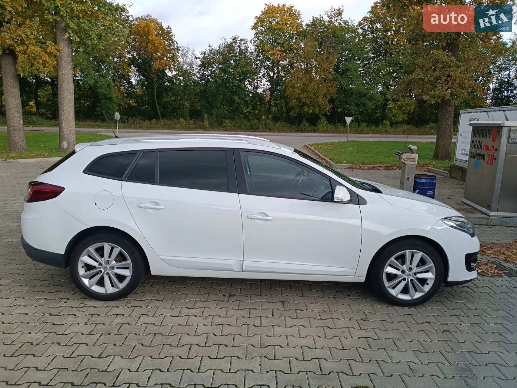 2014 Renault Megane - мініатюра 5