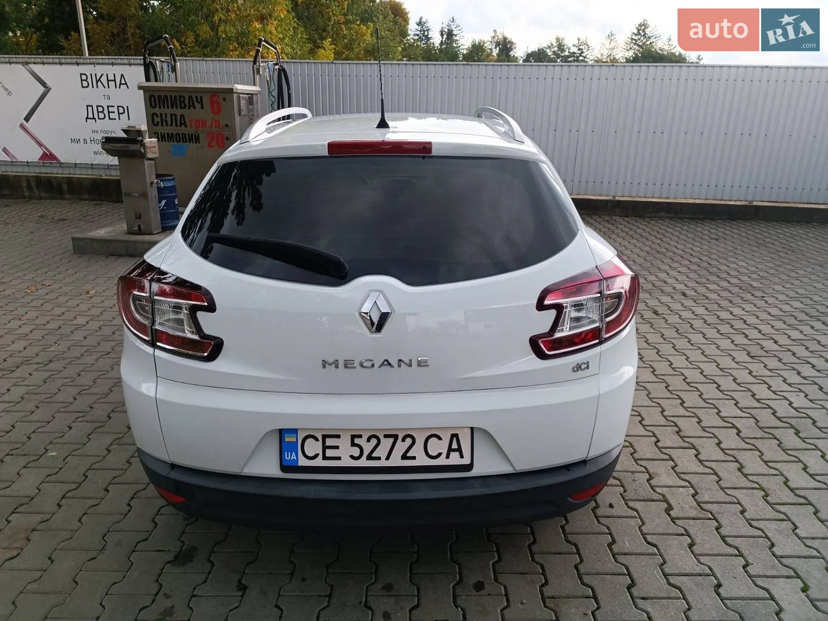 2014 Renault Megane - мініатюра 7
