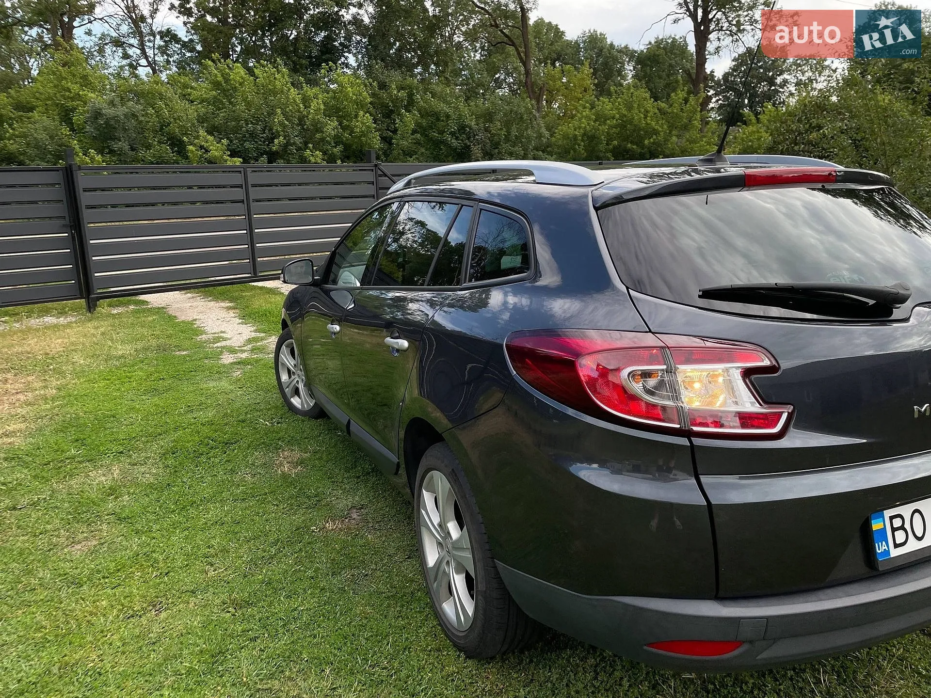 2011 Renault Megane - мініатюра 3
