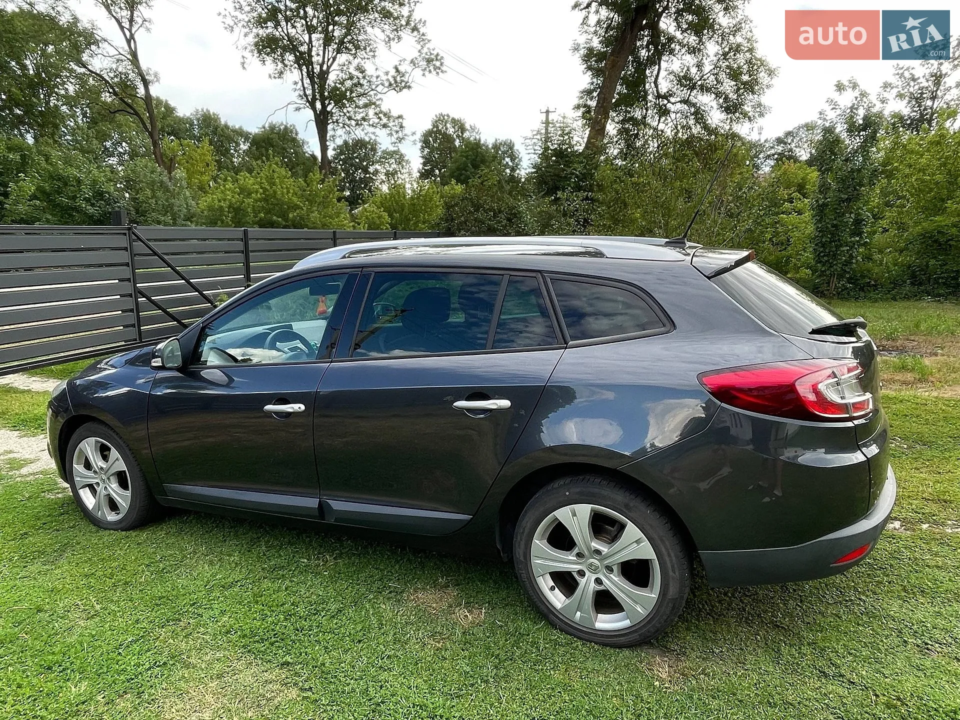 2011 Renault Megane - мініатюра 7