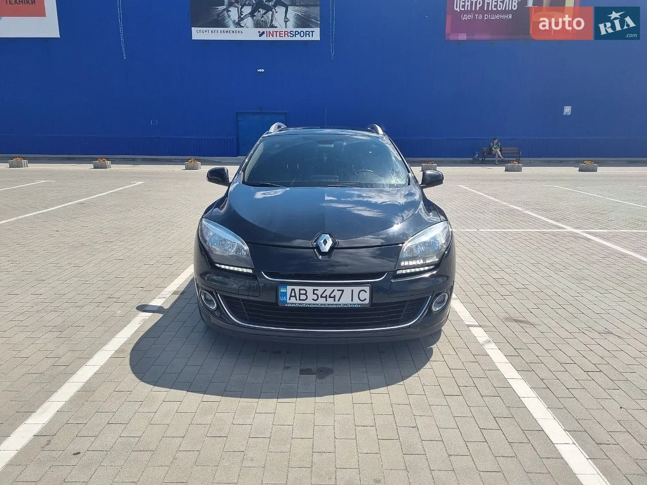 2012 Renault Megane - мініатюра 2
