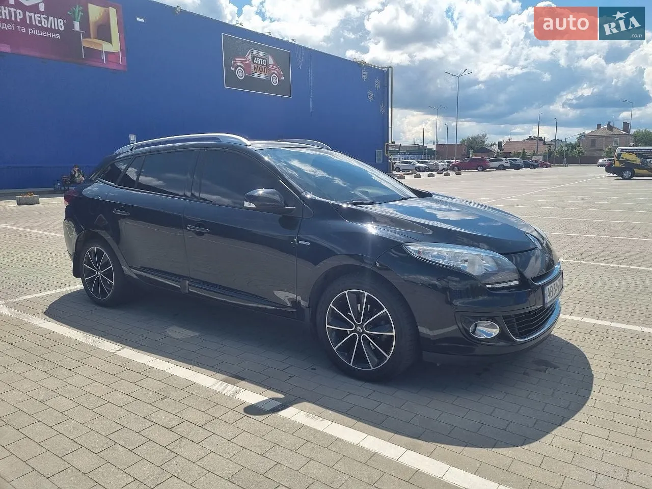 2012 Renault Megane - мініатюра 12