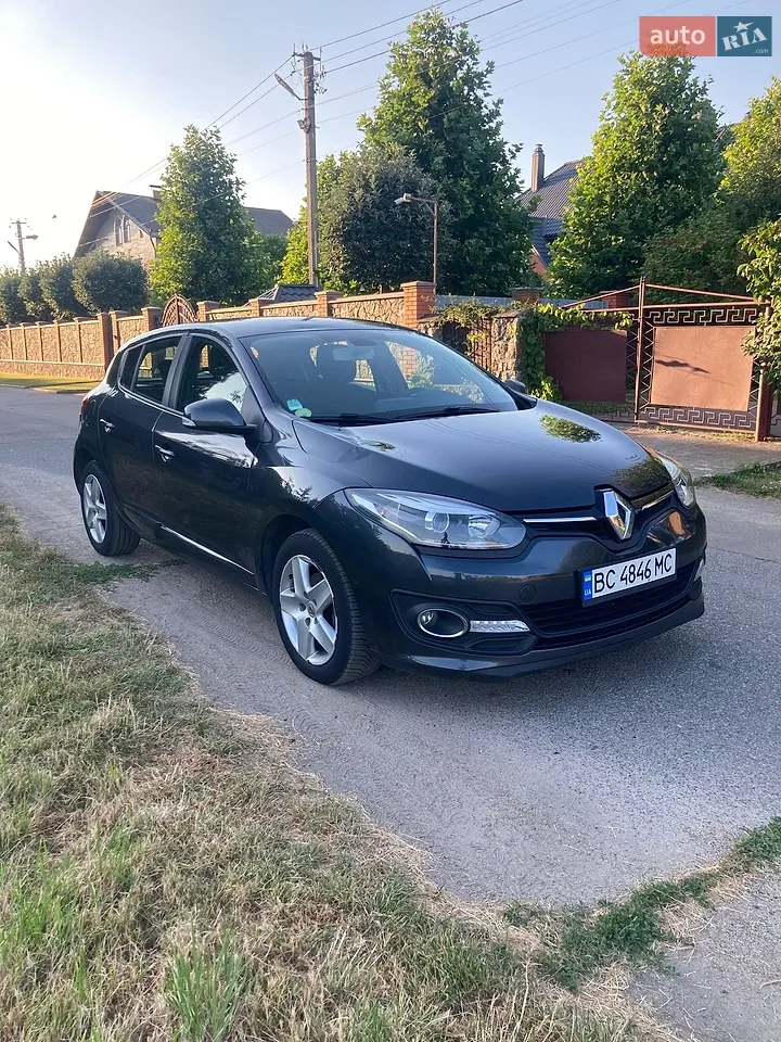 2015 Renault Megane - мініатюра 17