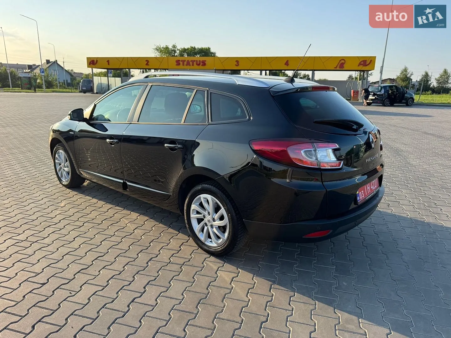 2014 Renault Megane - мініатюра 5