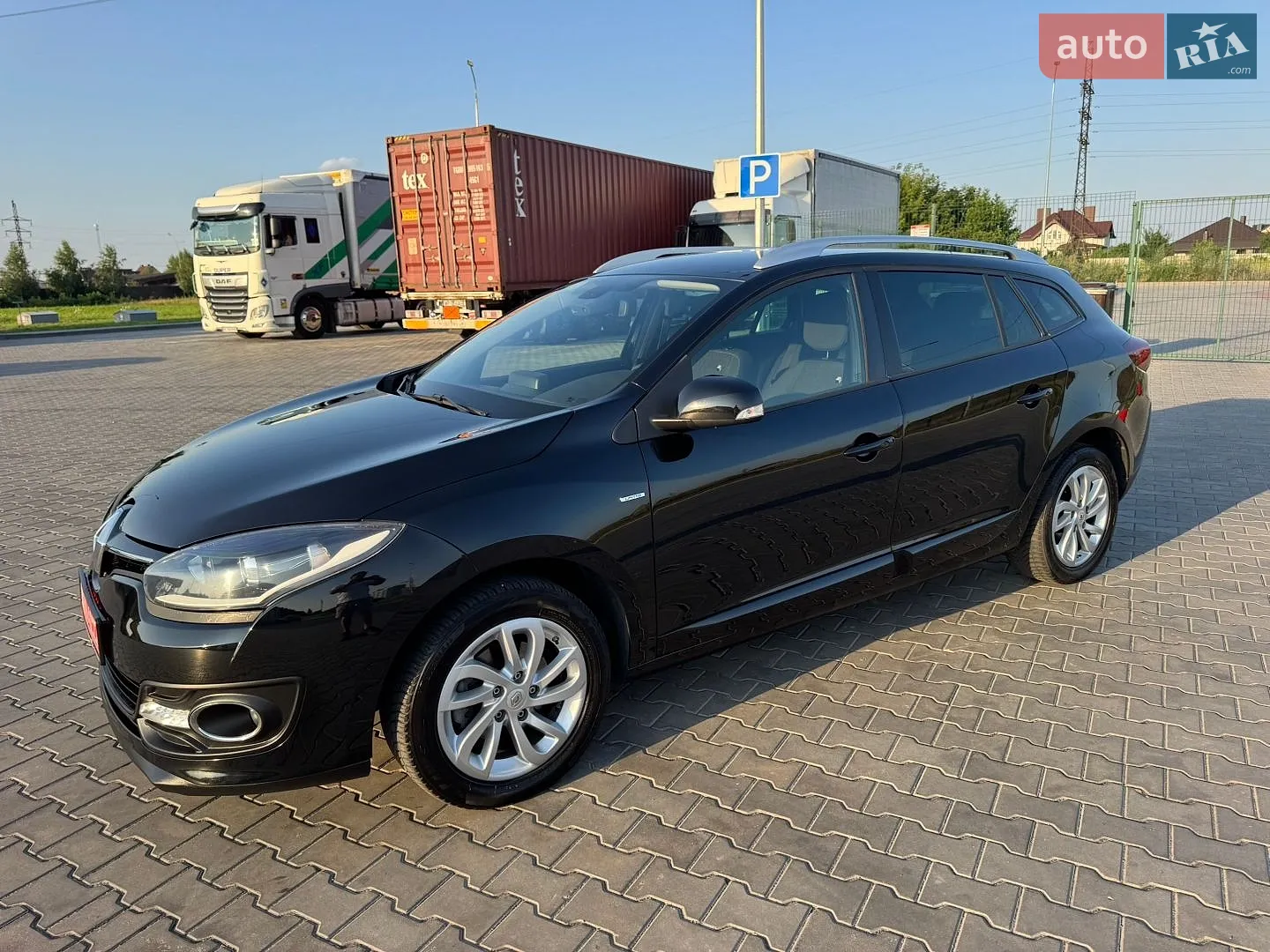 2014 Renault Megane - мініатюра 16