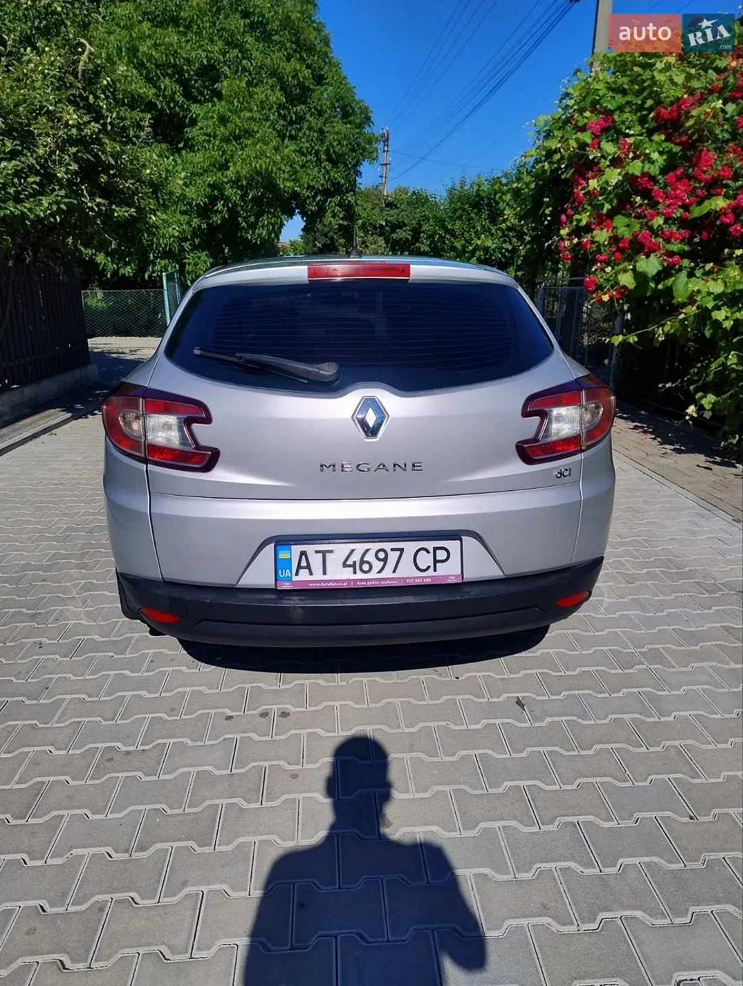2010 Renault Megane - мініатюра 11