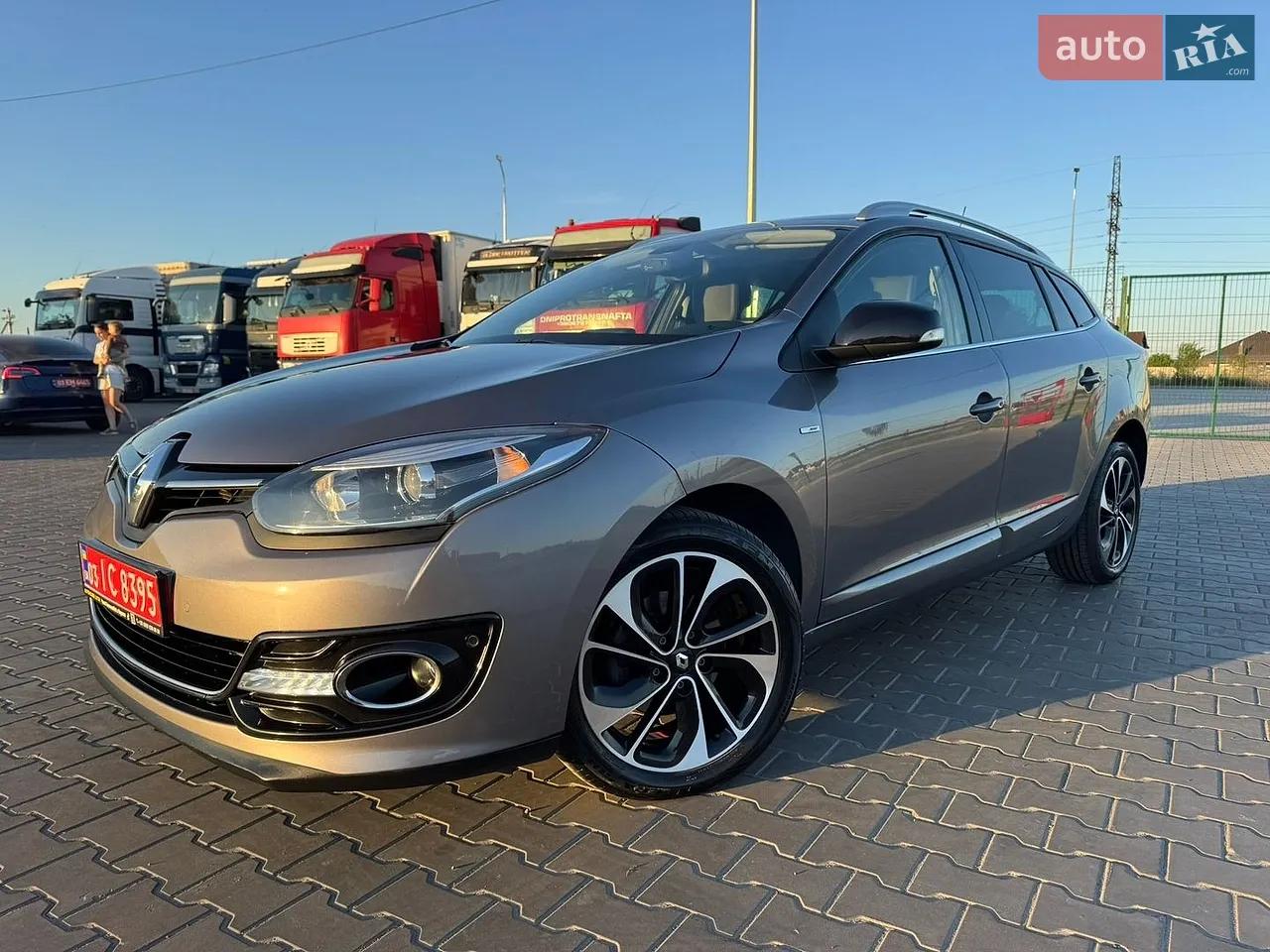 2014 Renault Megane - мініатюра 42