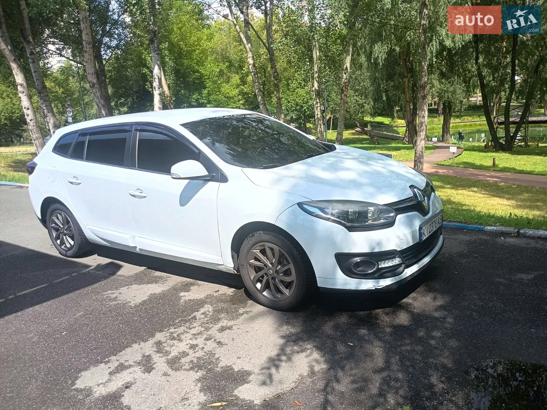Renault Megane 2015 VIN VF1KZ0C0H54001008 фото оголошення 11 з 33