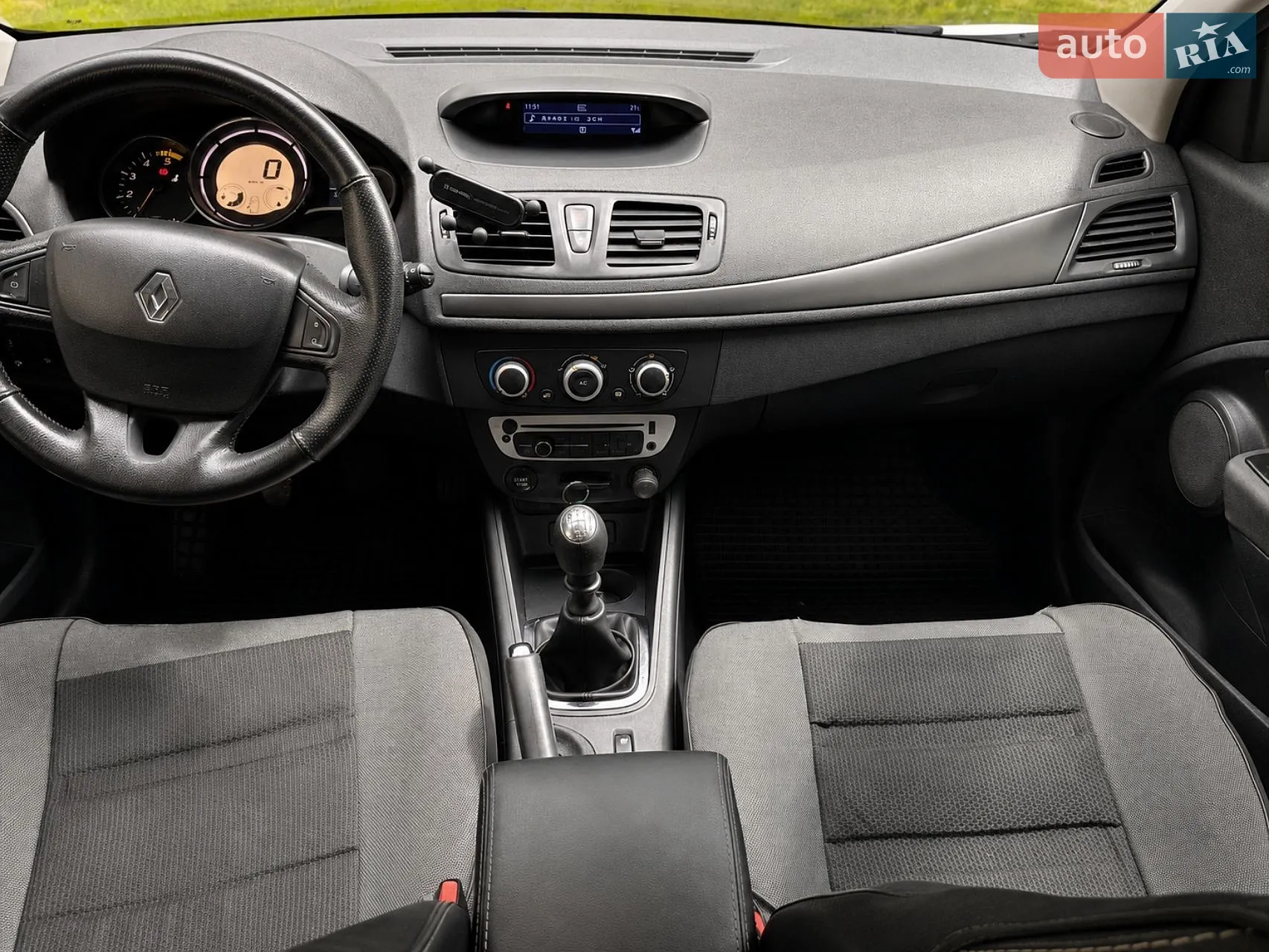 Renault Megane 2015 VIN VF1KZ0C0H54001008 фото оголошення 24 з 33