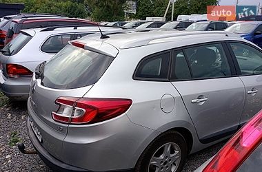 Универсал Renault Megane 2012 в Ровно