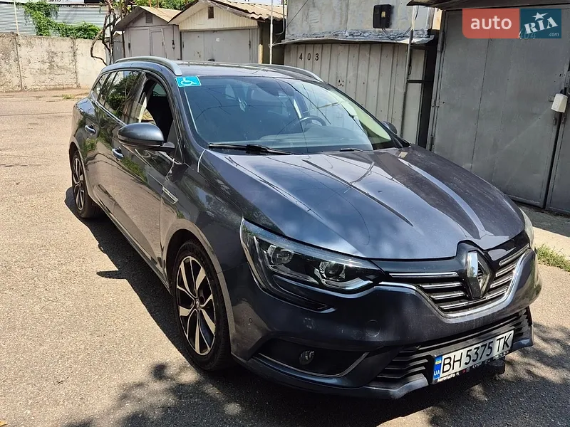 Renault Megane