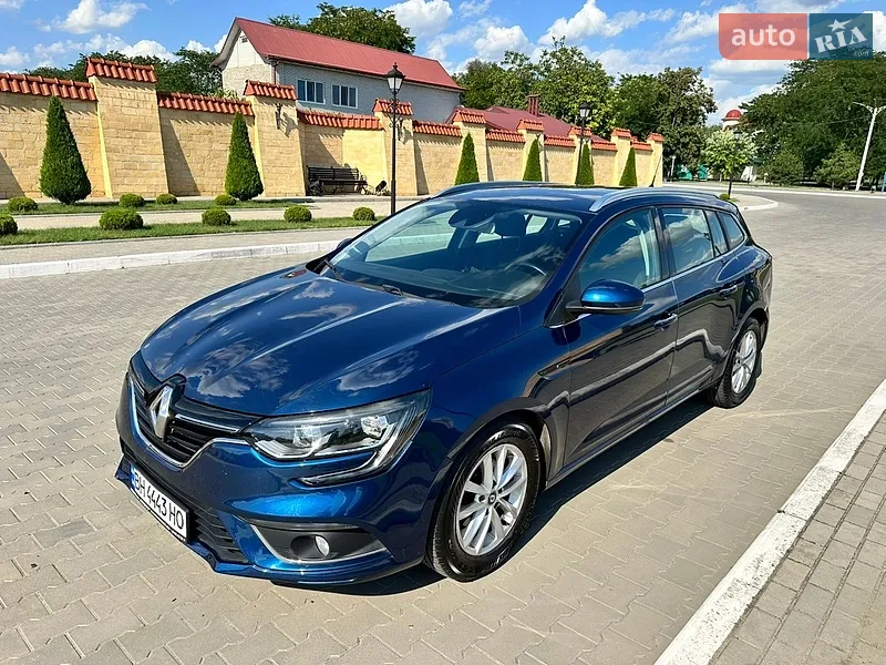 Renault Megane