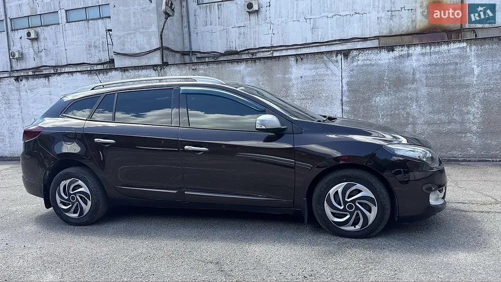 2012 Renault Megane - мініатюра 4