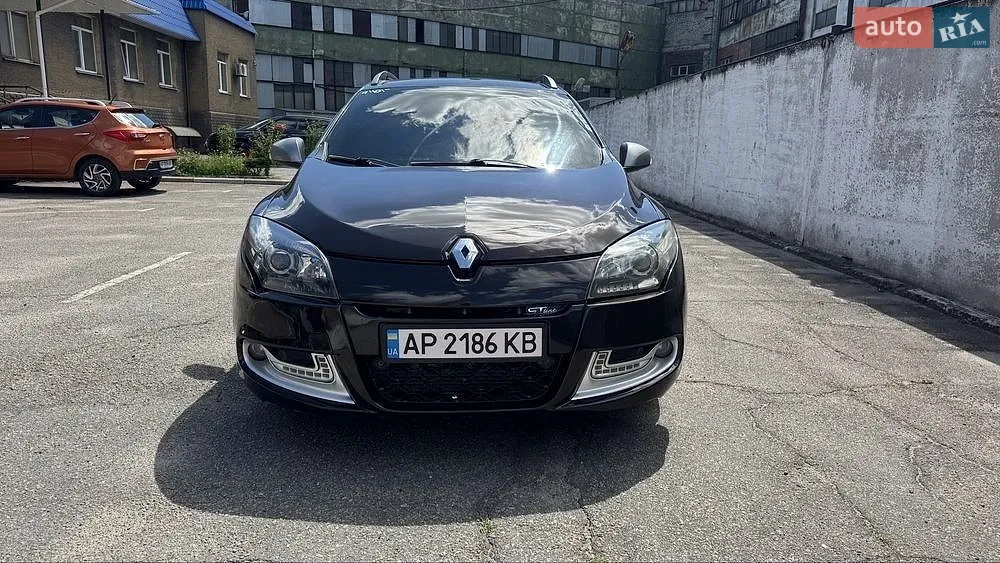 2012 Renault Megane - мініатюра 9