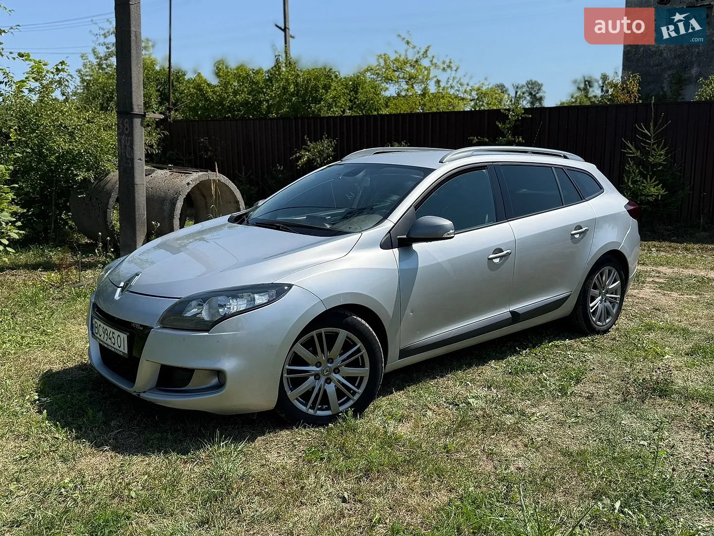 Renault Megane 2008 VIN VF1KM1R0H39477649 фото оголошення 4 з 21