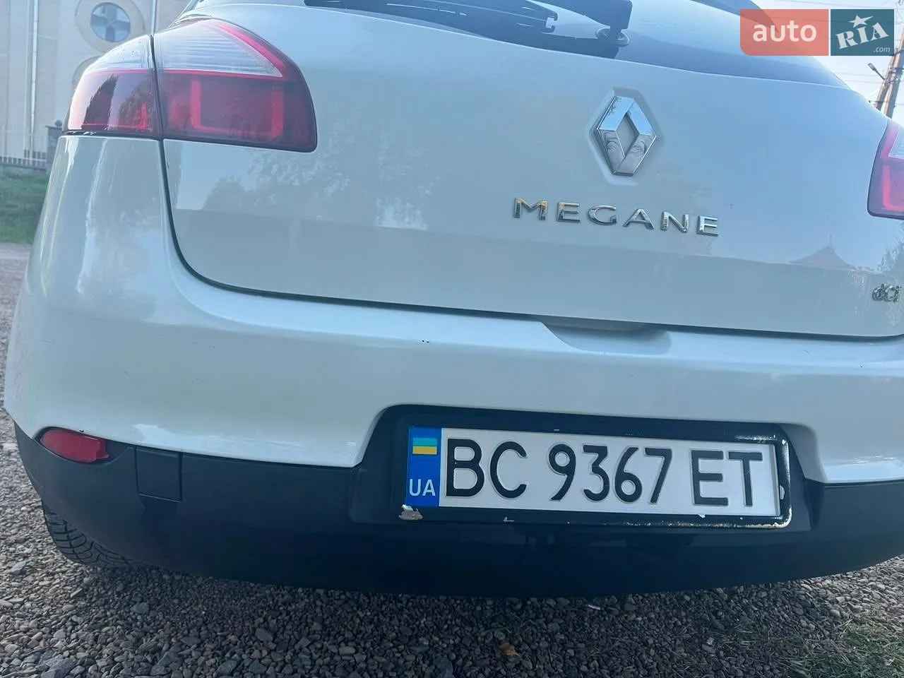 2013 Renault Megane - мініатюра 9