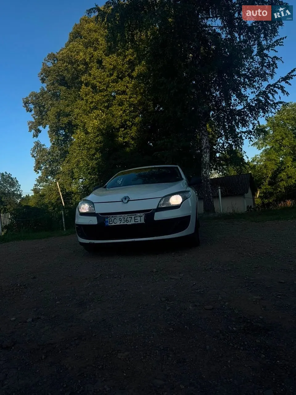2013 Renault Megane - мініатюра 2