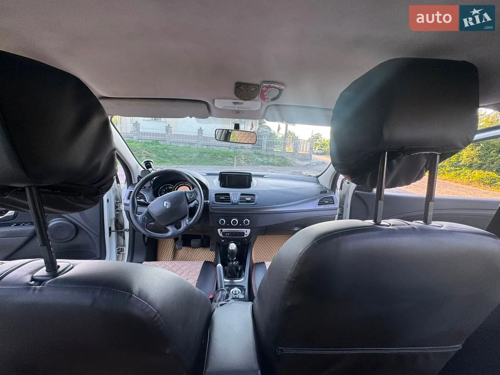 2013 Renault Megane - мініатюра 16