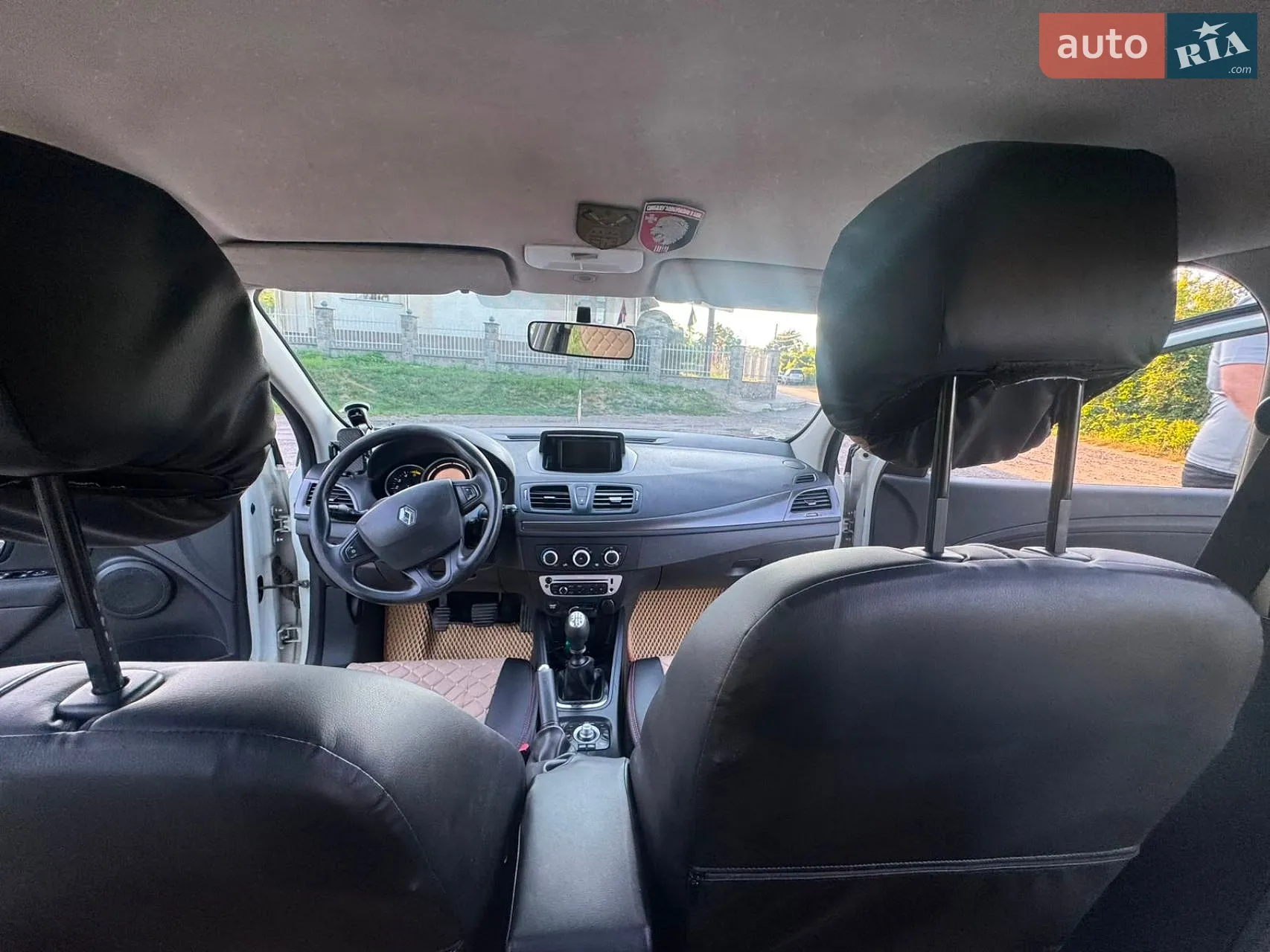 2013 Renault Megane - мініатюра 18