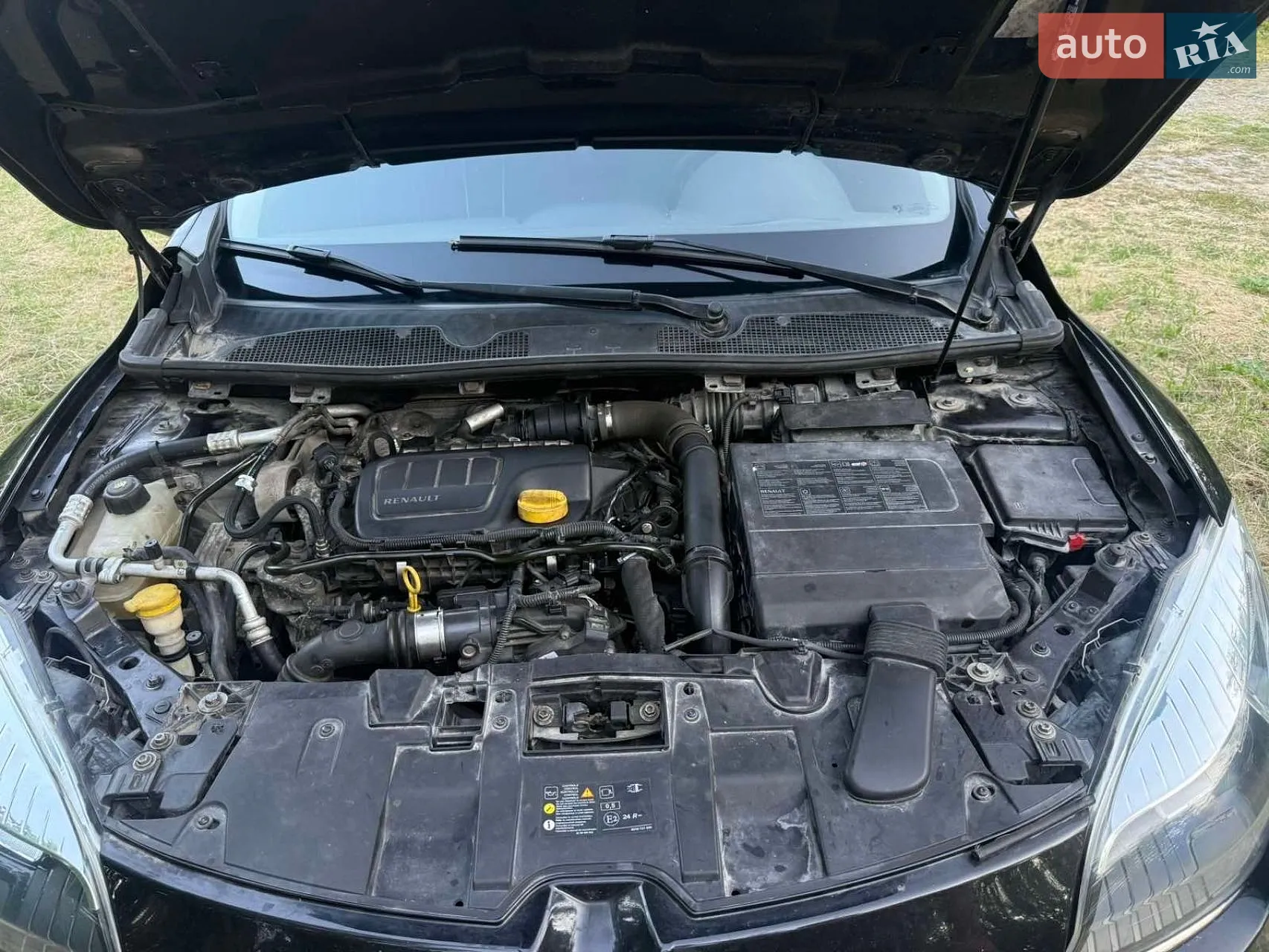 2012 Renault Megane - мініатюра 8