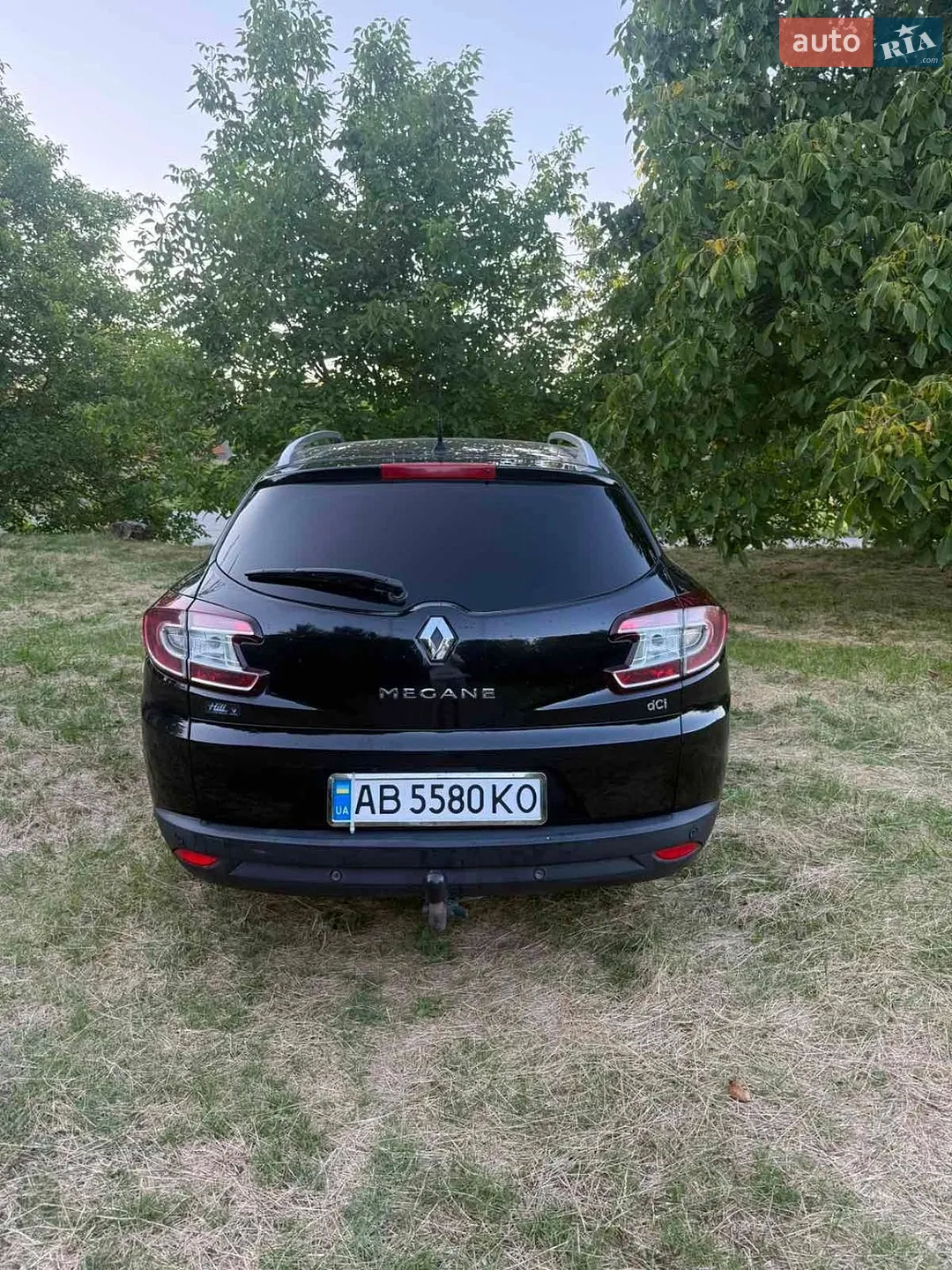 2012 Renault Megane - мініатюра 3