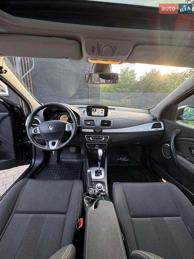 2012 Renault Megane - мініатюра 11