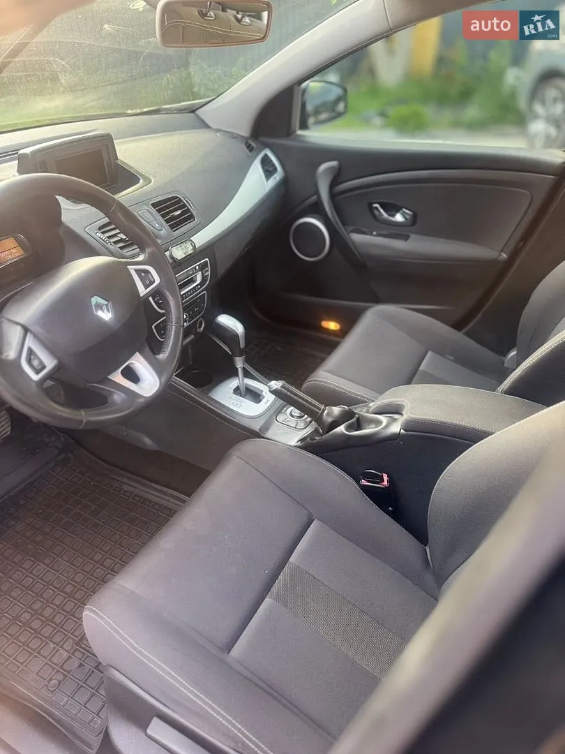 2012 Renault Megane - мініатюра 15