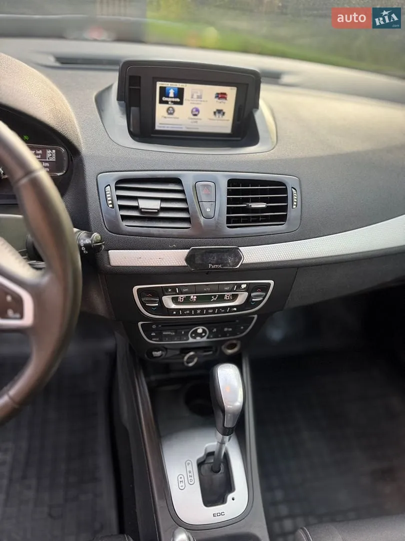 2012 Renault Megane - мініатюра 22