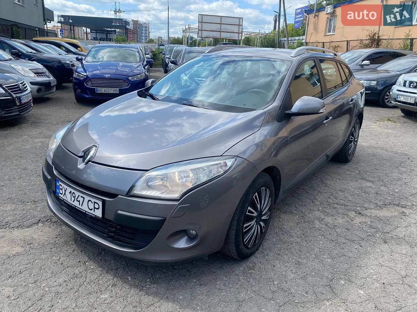 2012 Renault Megane - мініатюра 2
