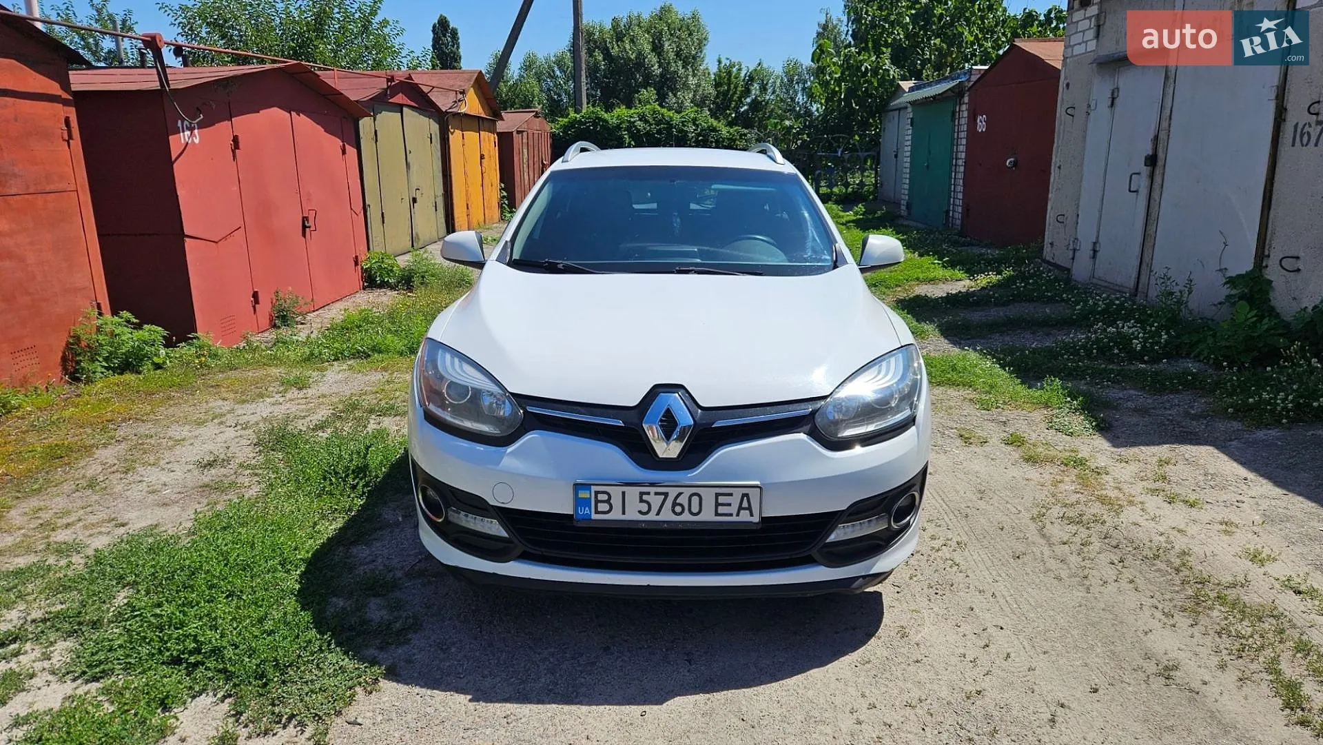 Renault Megane 2008 VIN VF1KM1R0H39477649 фото оголошення 12 з 21