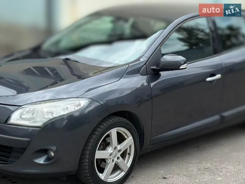 Renault Megane 2011