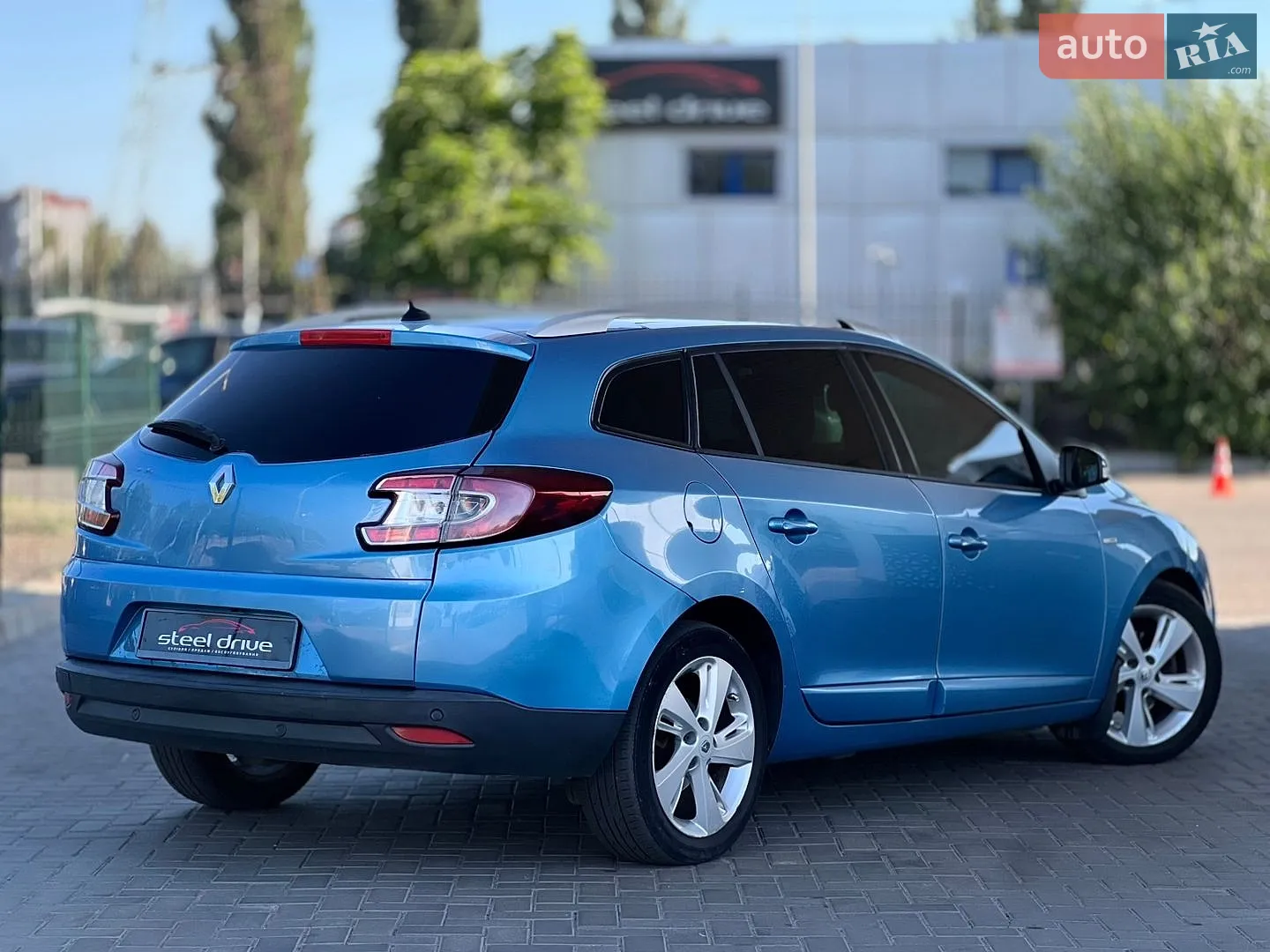 2012 Renault Megane - мініатюра 6