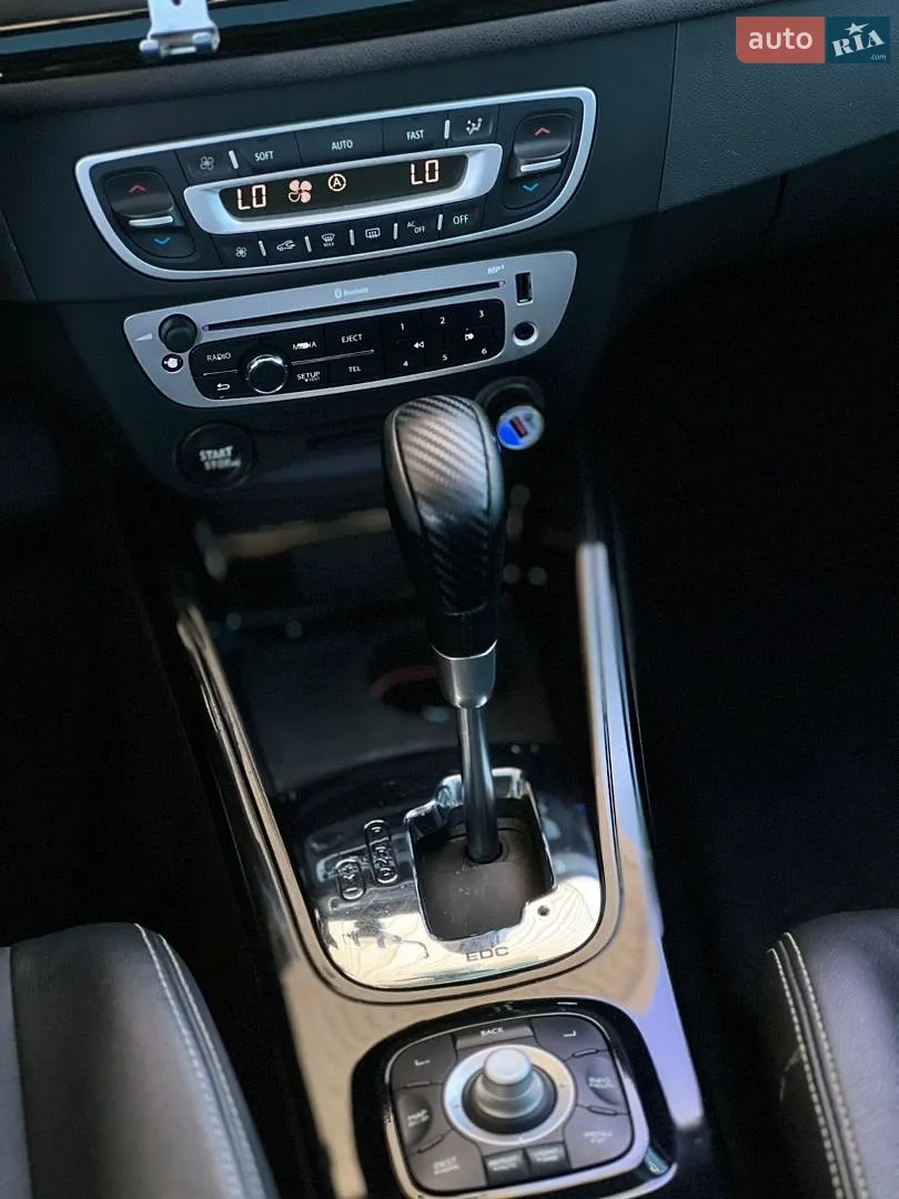 2012 Renault Megane - мініатюра 11