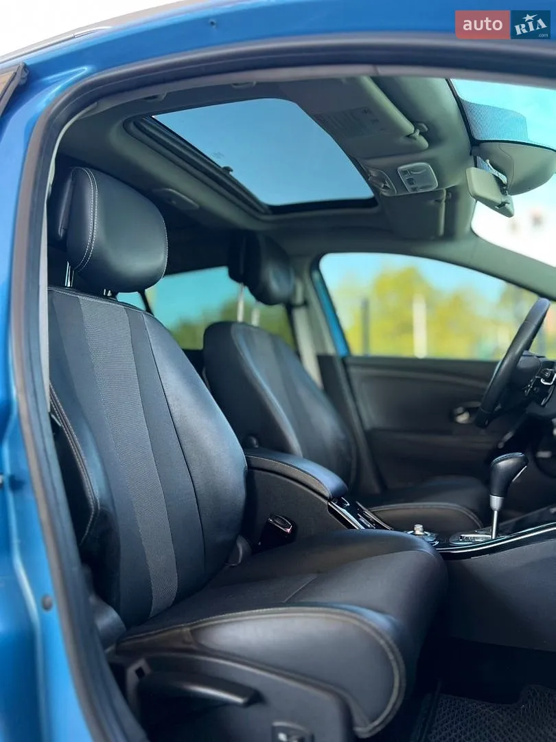 2012 Renault Megane - мініатюра 15
