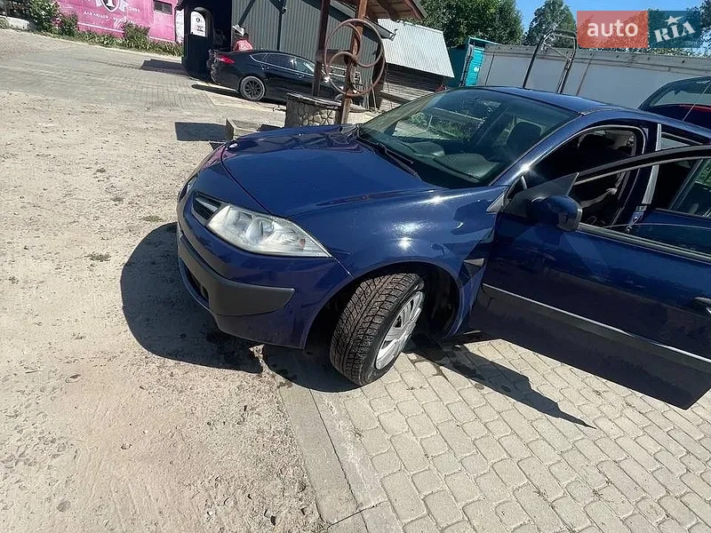 Renault Megane 2007
