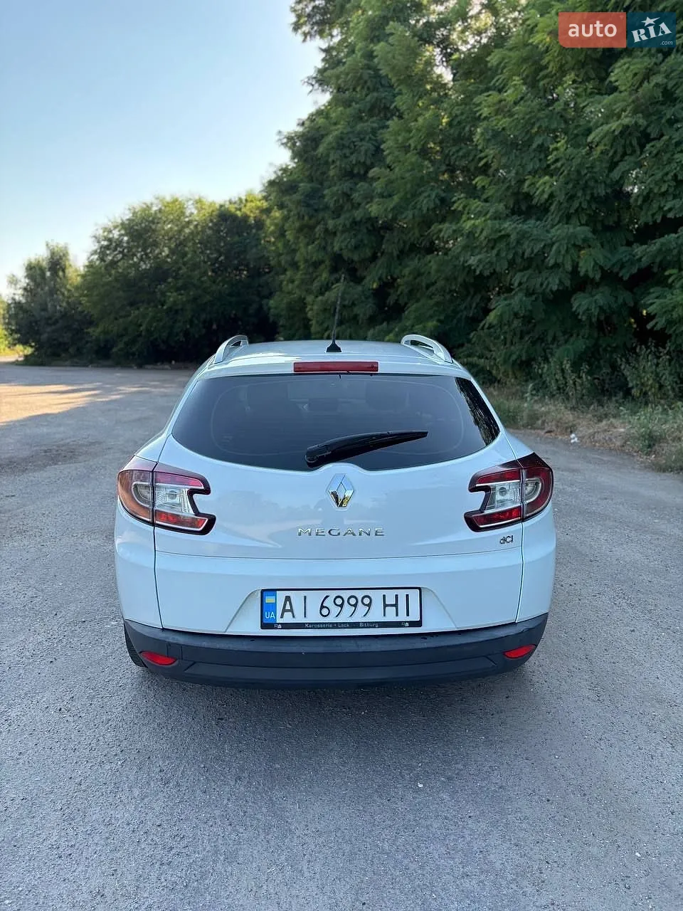2013 Renault Megane - мініатюра 5