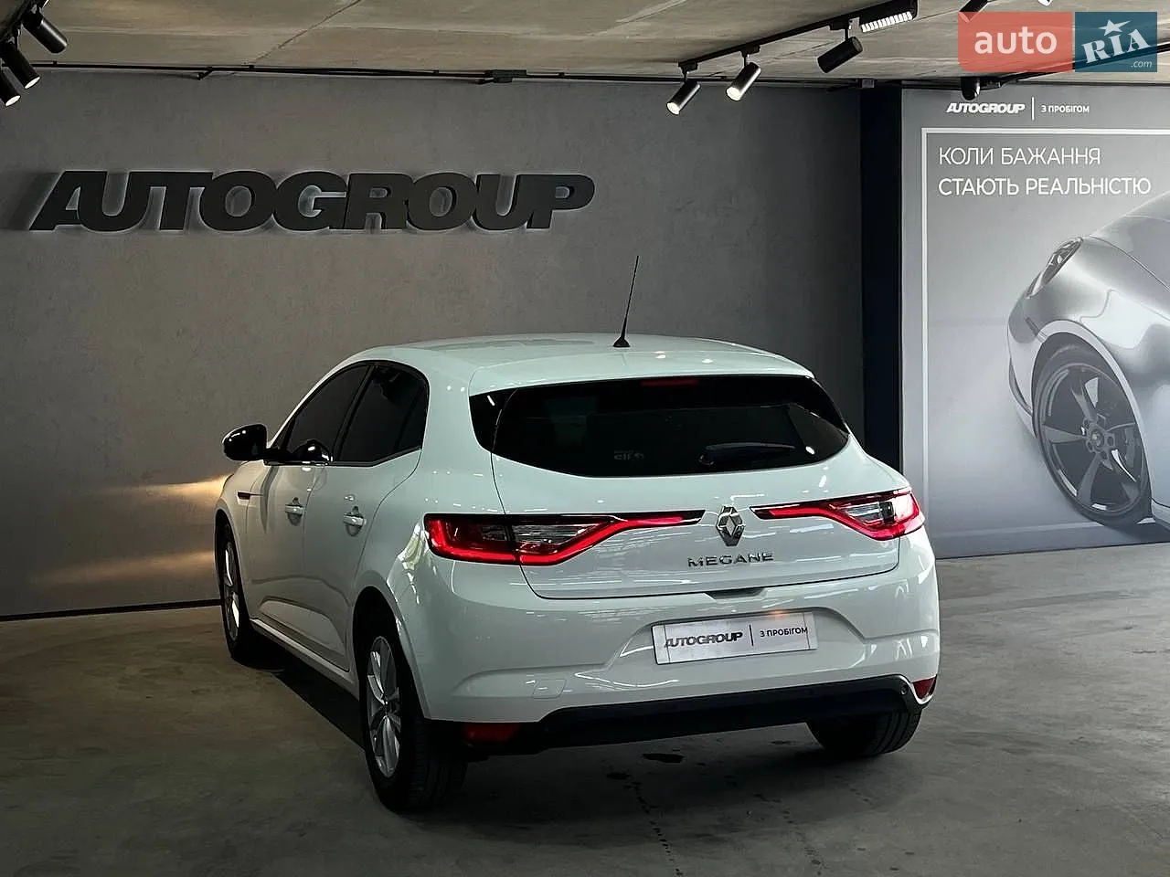 2017 Renault Megane - мініатюра 6