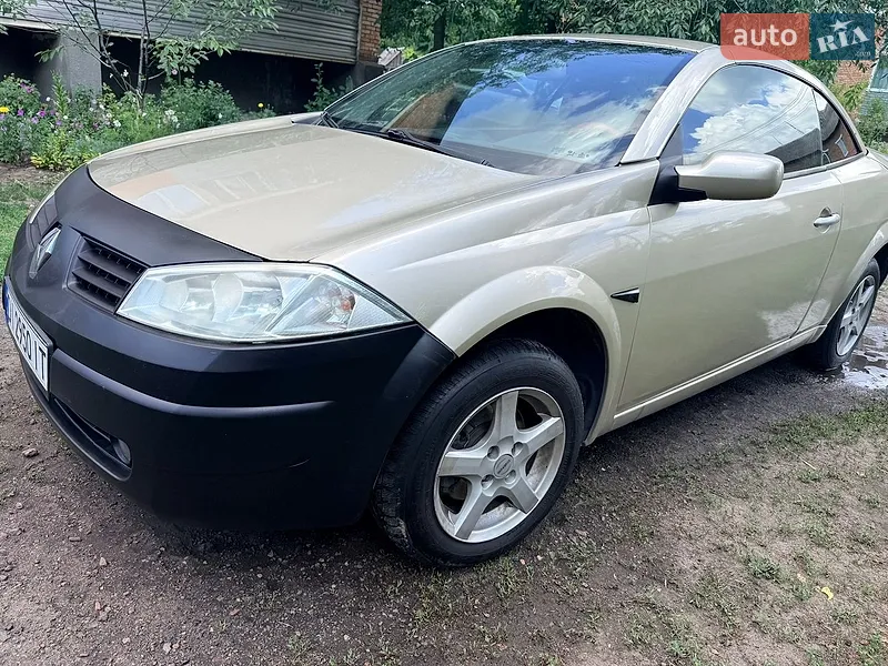 Renault Megane 2004