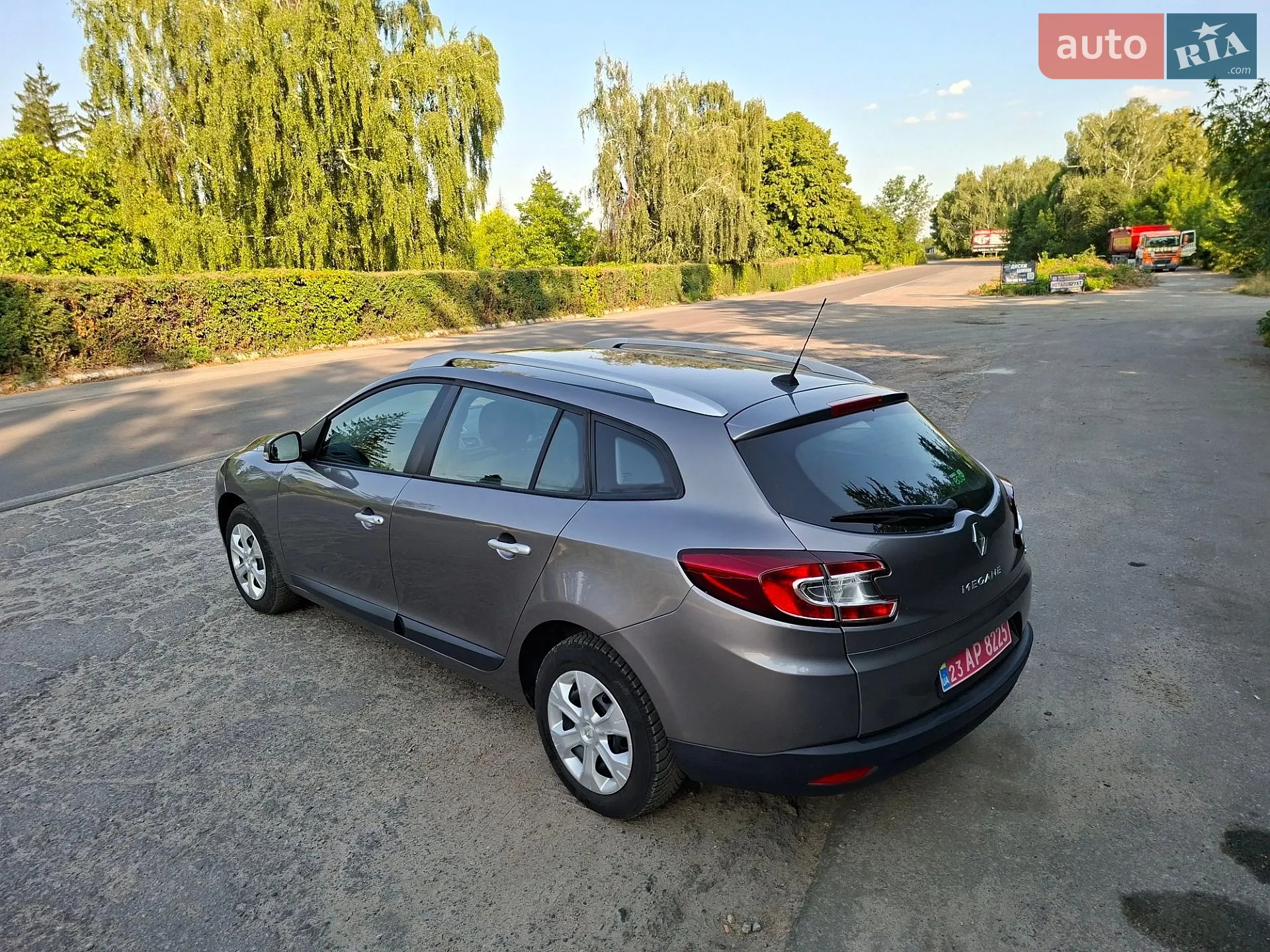 2011 Renault Megane - мініатюра 4