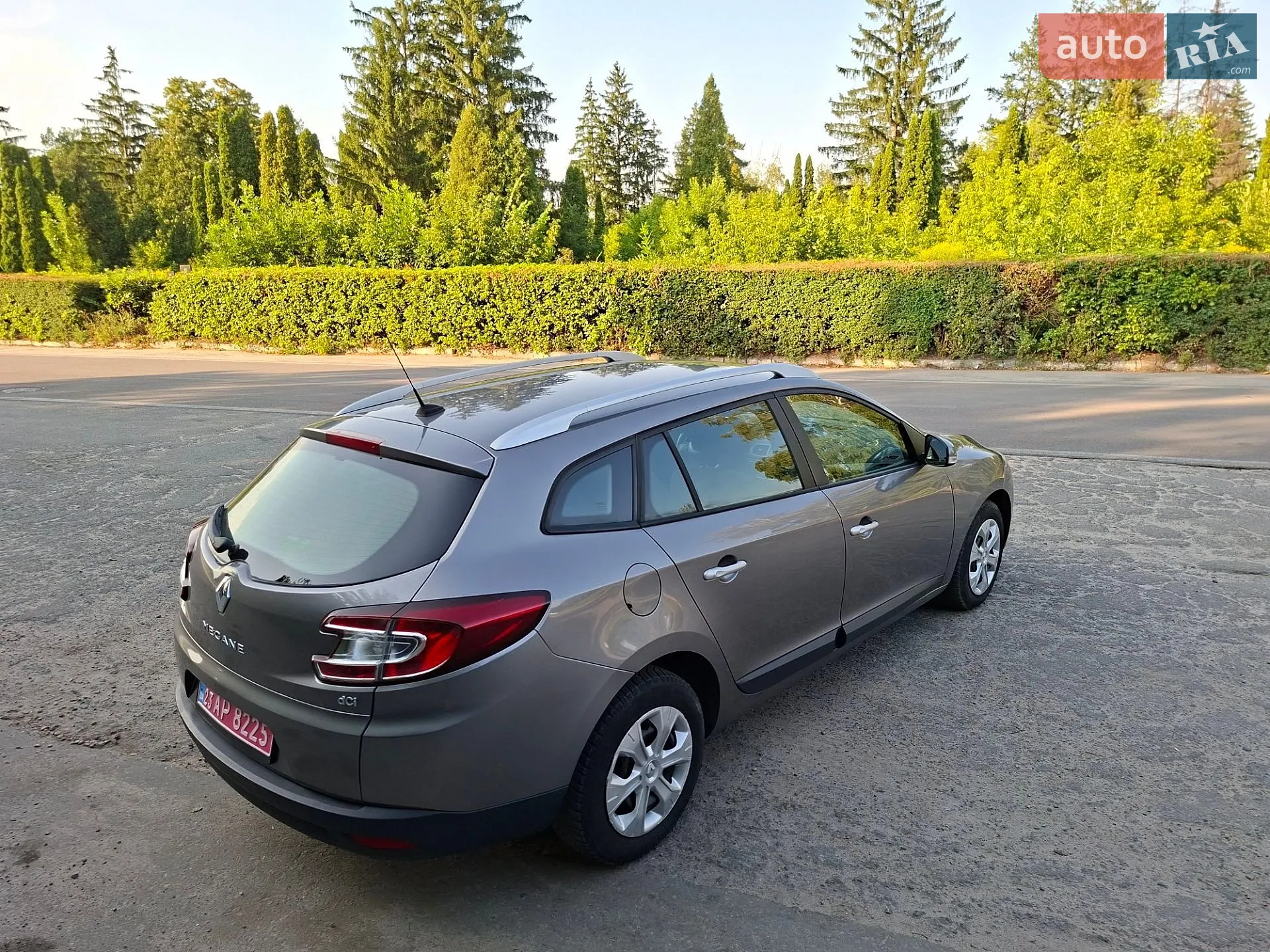 2011 Renault Megane - мініатюра 3