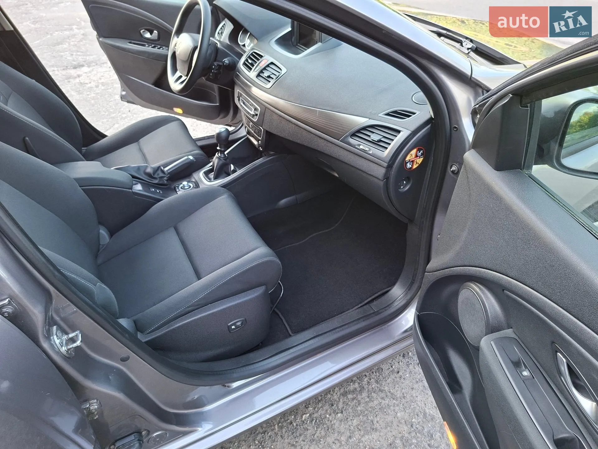 2011 Renault Megane - мініатюра 8
