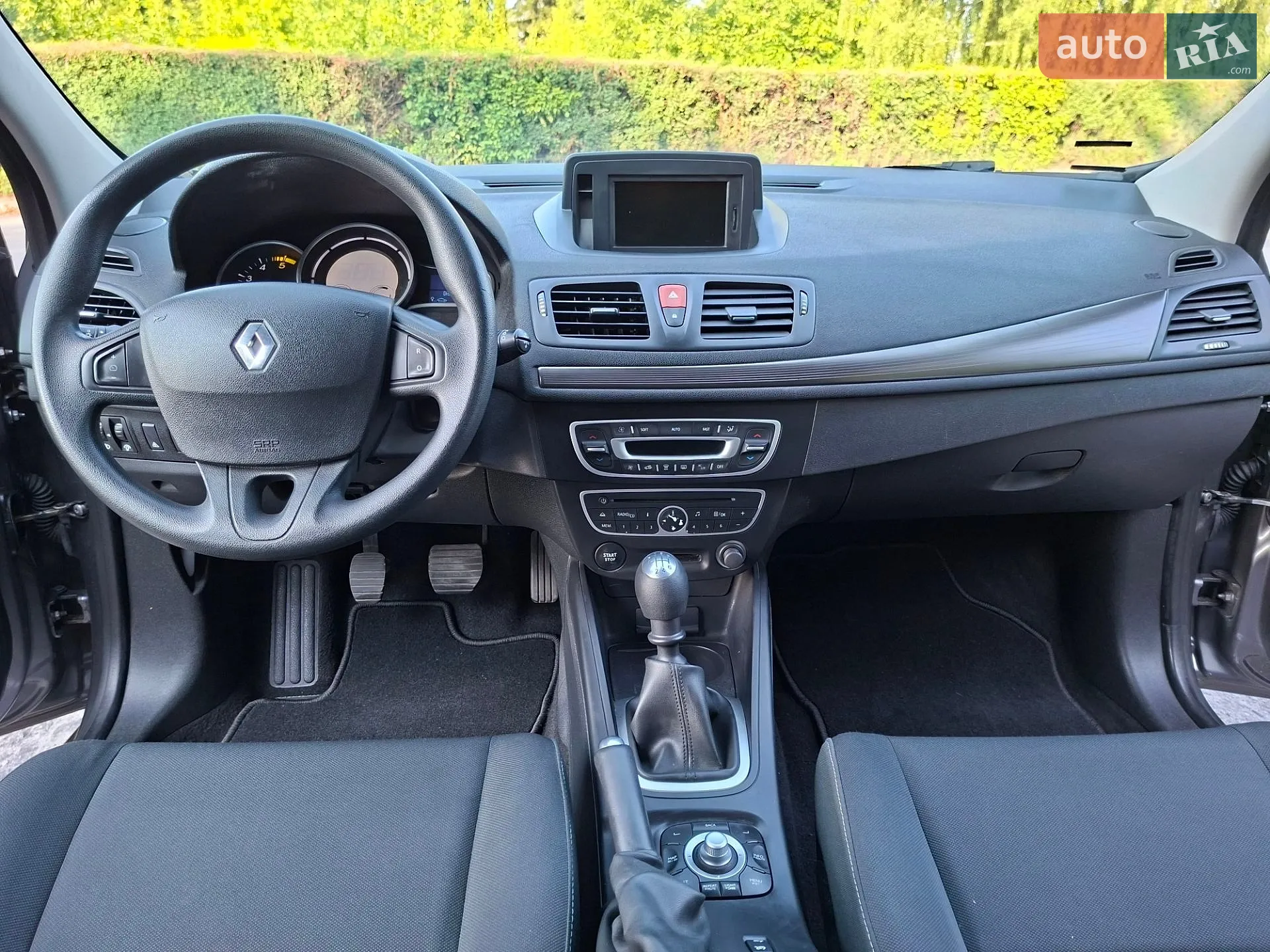 2011 Renault Megane - мініатюра 5