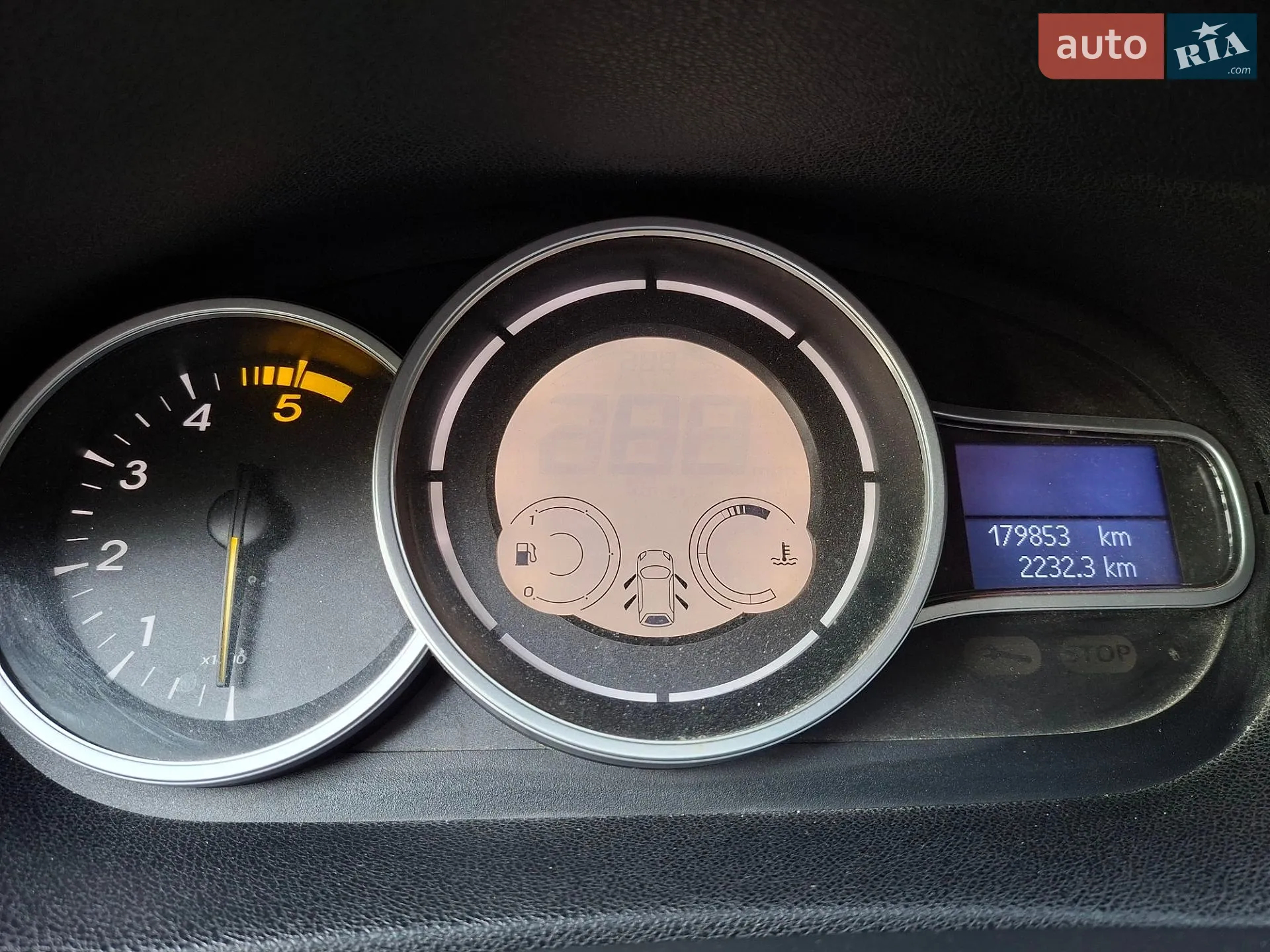 2011 Renault Megane - мініатюра 6