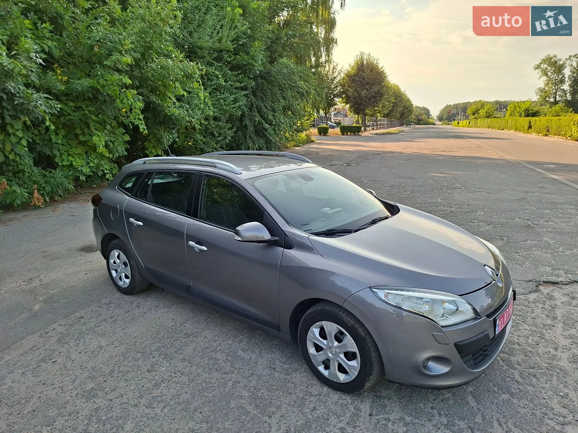 2011 Renault Megane - фото 1