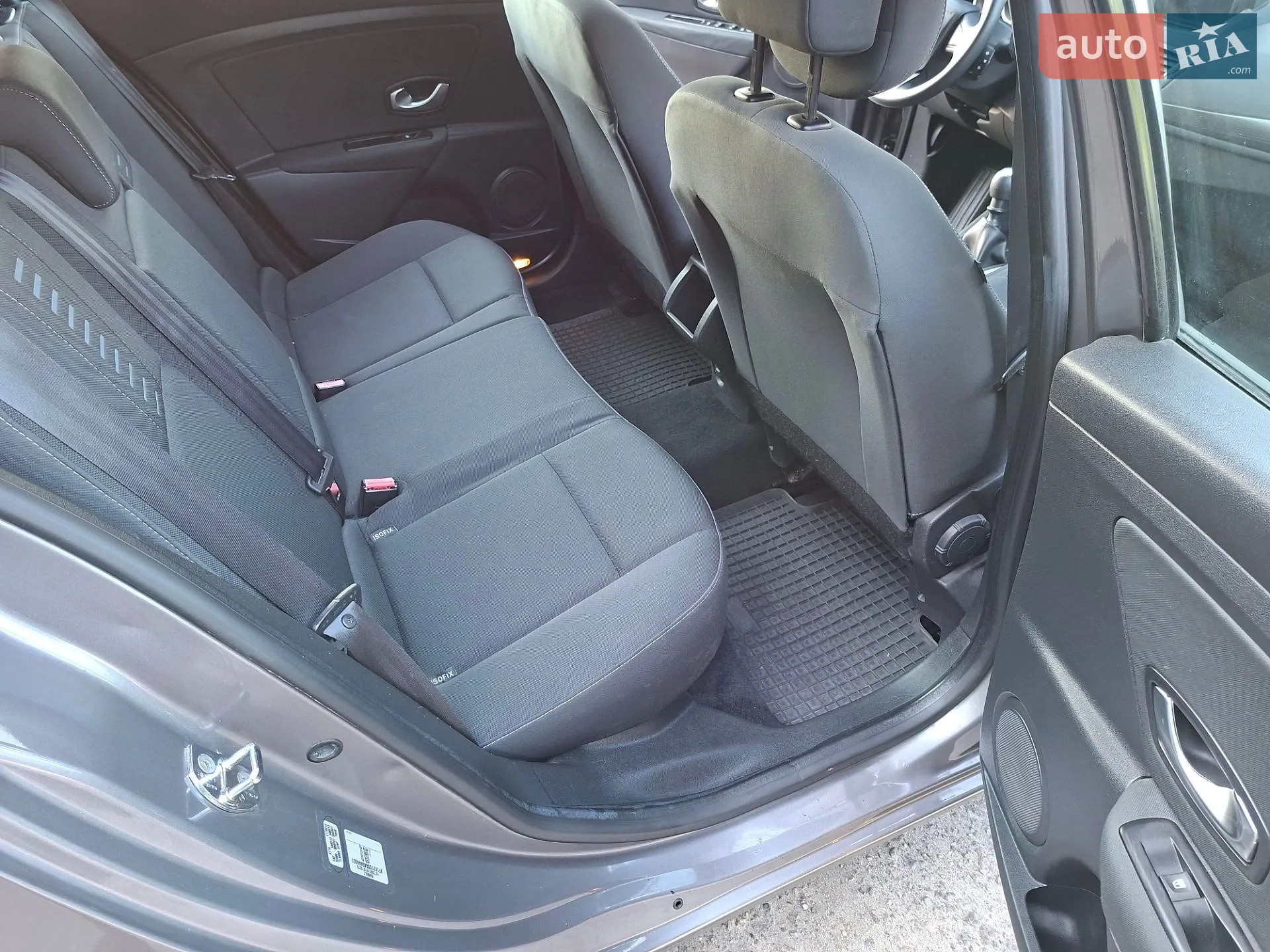 2011 Renault Megane - мініатюра 11
