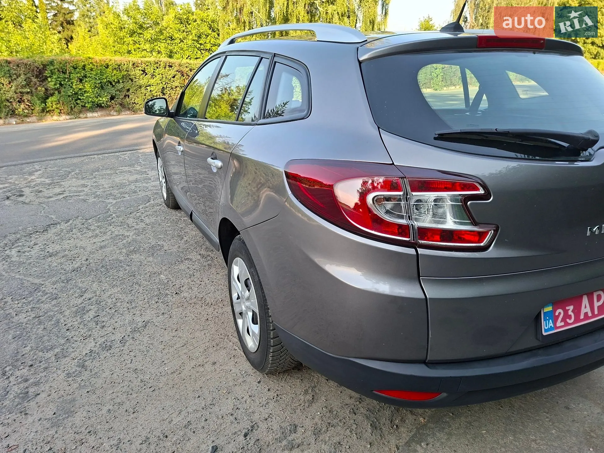 2011 Renault Megane - мініатюра 16