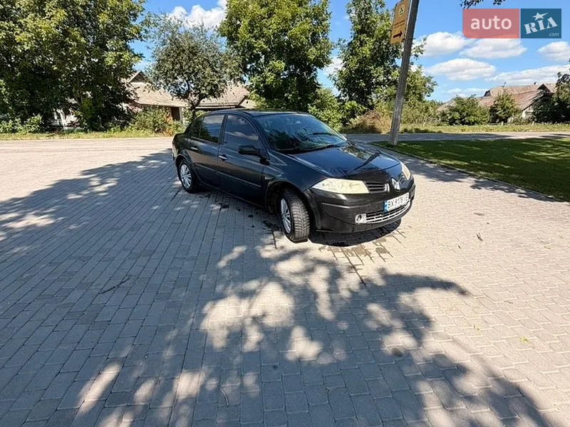 Renault Megane 2008