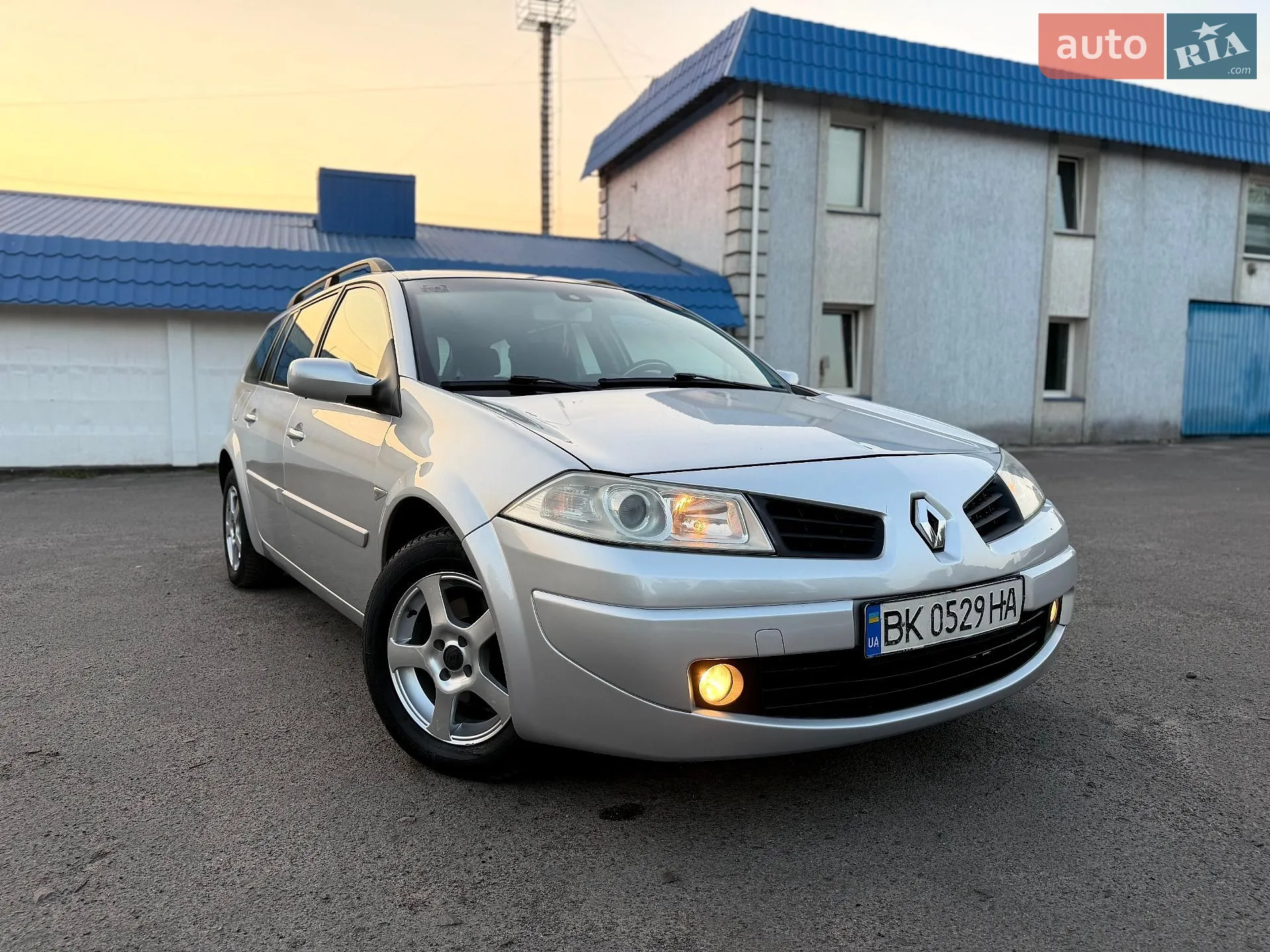Renault Megane 2007 VIN VF1LM1B0H37174230 фото оголошення 18 з 21