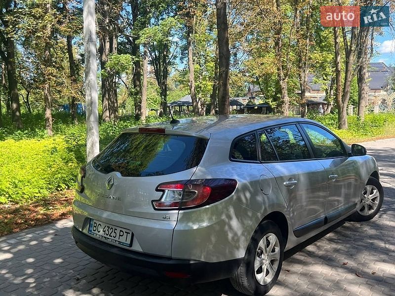 Универсал Renault Megane 2009 в Жовкве фото 8 Универсал Renault Megane 2009 в Жовкве